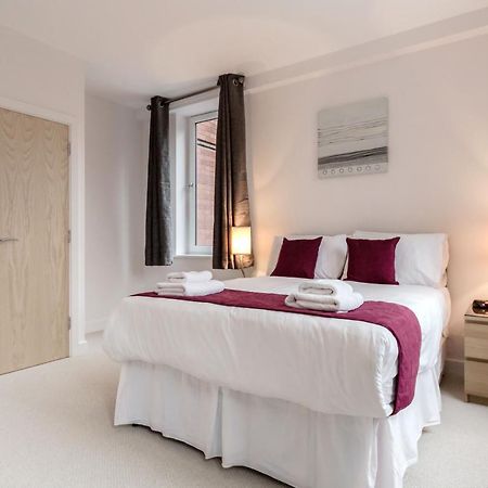 Roomspace Serviced Apartments - Nouvelle House Саттон Екстер'єр фото